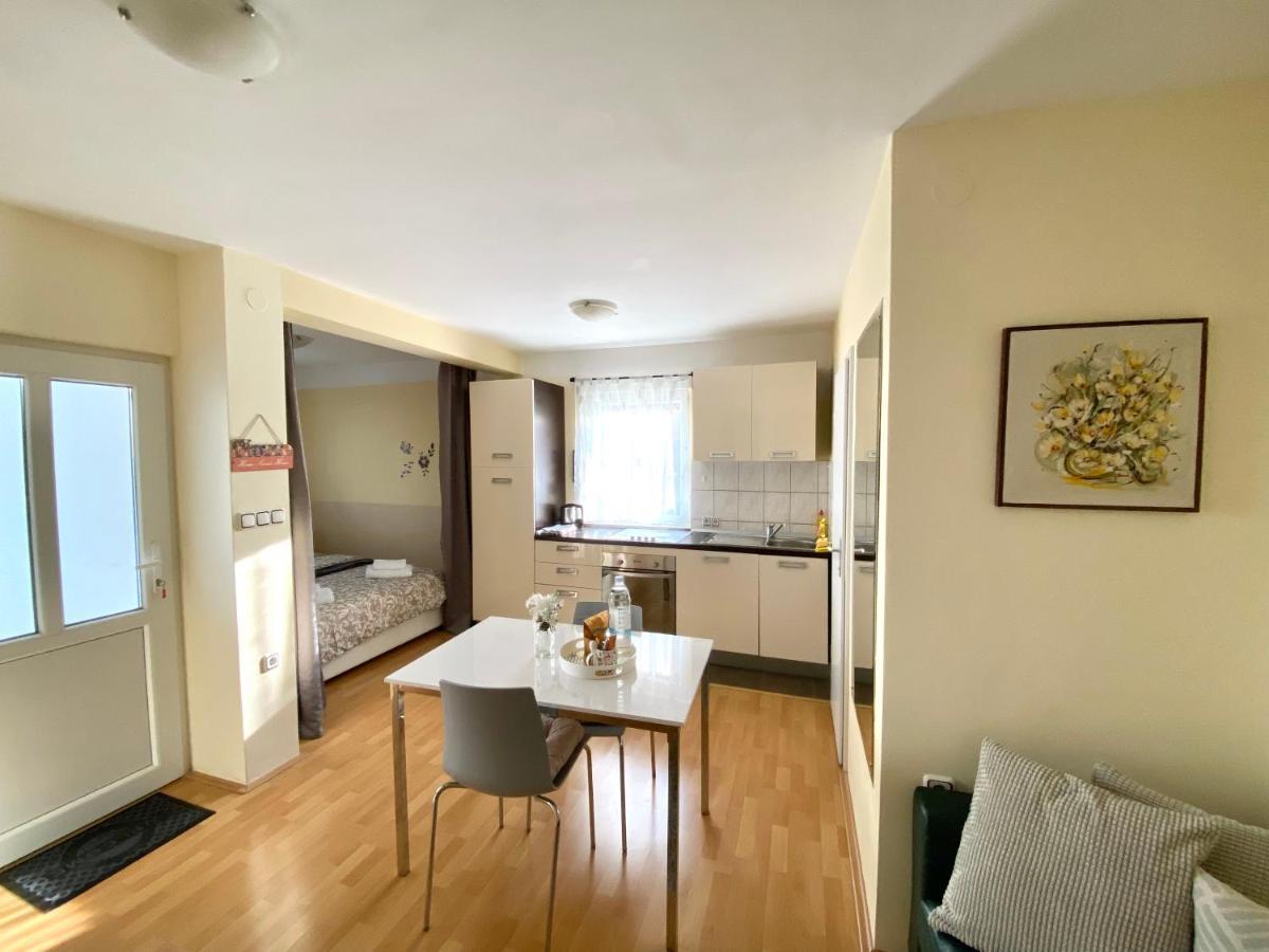 Apartman Lucija Gradici Экстерьер фото