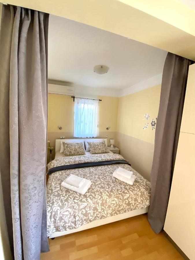 Apartman Lucija Gradici Экстерьер фото