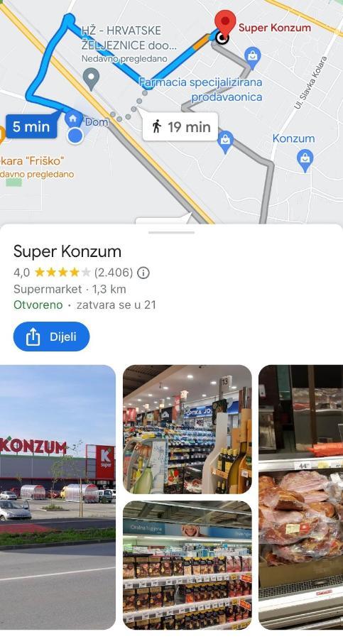 Apartman Lucija Gradici Экстерьер фото