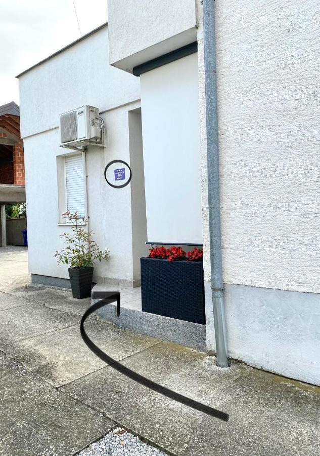 Apartman Lucija Gradici Экстерьер фото
