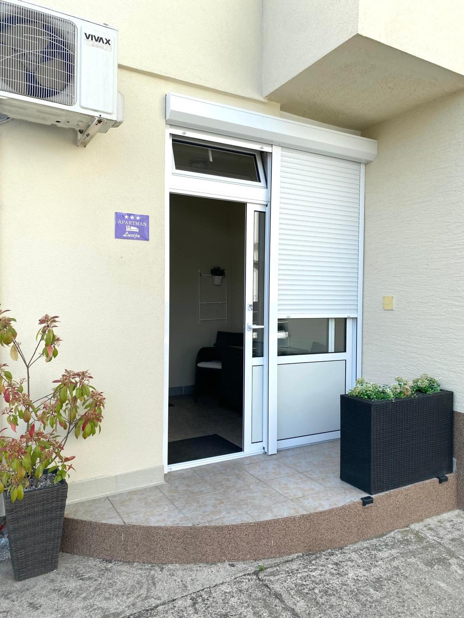 Apartman Lucija Gradici Экстерьер фото