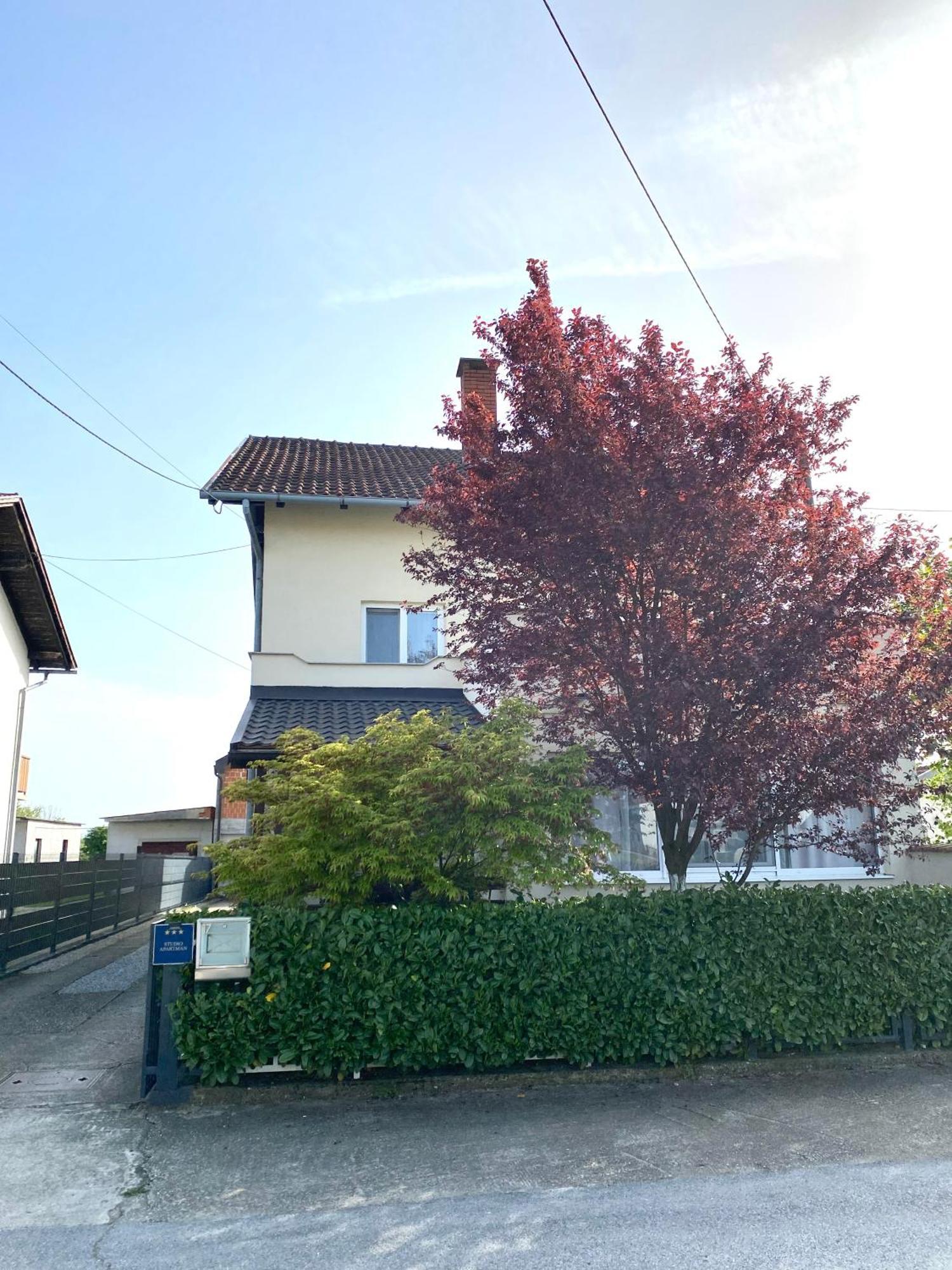 Apartman Lucija Gradici Экстерьер фото